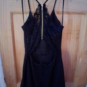 B Darlin Black Dress